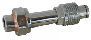 15mm TRV Telescopic Short Extension Piece