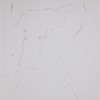Murar - 250x2600x5mm PVC Ceiling & Wall Panel - Gloss White Marble