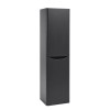 Imperio Bellissima - 1500mm Tall Cabinet - Matt Grey
