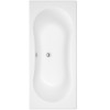 Yin Double Ended Bath - 1800 x 800mm