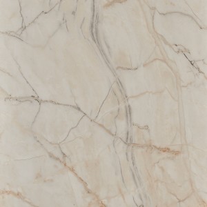 Showerwall Waterproof Wall Panel MDF Square Edge - 2440 x 1200mm - Shell Marble 