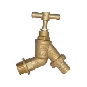 1/2" Hose Union BibCock