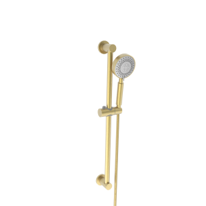 Kartell Ottone - Adjustable Slide Rail Kit - Brushed Brass