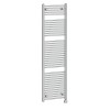 Bergen 1800 x 500mm Straight Chrome Thermostatic Electric Heated Towel Rail