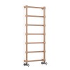 Terma Retro Heated Towel Rail 1170x504mm Bright Copper