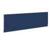 Calm Blue 1800mm Wooden Bath Front Panel