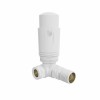 Corner Thermostatic Radiator Valve 1PC/Box