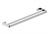 Manor Double Towel Rail Chrome Chrome