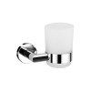 Leith Tumbler Holder Chrome