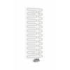 Terma Swale Heated Towel Rail 1244x465mm Soft White