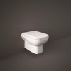 RAK-Origin Wall Hung Toilet and Soft Close Seat