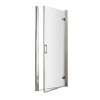 Kartell K-VIT Koncept Hinged Shower Door 6mm - 800mm