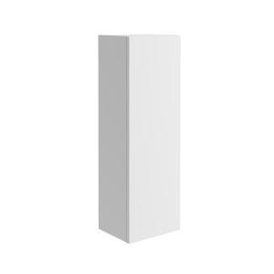Reid Wall Mounted Storage Unit - Matt White