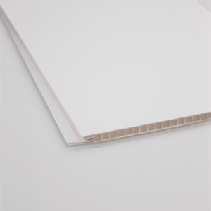 Murar - 250x2600x5mm PVC Ceiling & Wall Panel - Gloss Gloss White