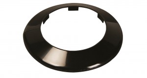 Talon 110mm Pipe Collar Black for Soil Pipes