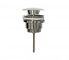 Universal Basin Waste Chrome