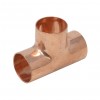 End Feed 15mm Equal Tee