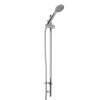 Splash Single Spray Shower Slider Rail Kit