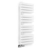 Terma Warp S Heated Towel Rail 1110x500mm Matt White
