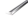 Murar - 5mm PVC End Cap Trim - Silver