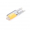 Forum Lighting 3 Pack COB LED Warm White LED Non-Dimmable 3000K 2w G9