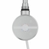 Newton Round Touch Controls Thermostatic Heating Element 800W Chrome