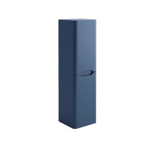 Acton Wall Mounted Storage Unit - Blue