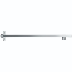 Beauly Extended Square Wall Mounted Shower Arm Chrome