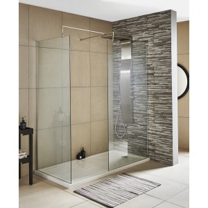 Twin Wet Room Screen Set - Choice of Size