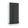 Terma Rolo-Room Designer Radiator 1200x590mm Heban Black