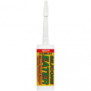 Everbuild EverFlex Silicone Eater 100ml