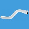 McAlpine FLEXCON1 - Flexible Connector White 32mm X 460mm