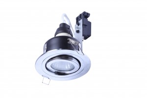 Forum Cali Adjustable Downlightt - Chrome