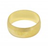 Compression 22mm Olive Brass