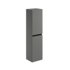 Rydal Wall Mounted Storage Unit - Matt Grey