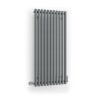 Terma Rolo-Room Designer Radiator 1200x590mm Salt n Pepper