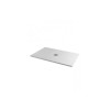Shower Tray 1200 x 800mm Ultra Low Profile Ice White Rectangle