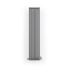 Terma Rolo-Room Designer Radiator 1800x370mm Modern Grey