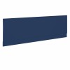 Calm Blue 1700mm Wooden Bath Front Panel