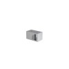 Chrome Support Bar T-Piece for Wasdale Wet Room Screens