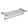 Leith Bath Towel Shelf Chrome