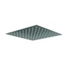Beauly 400mm Square Shower Head Chrome
