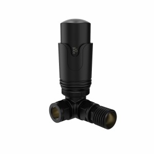Corner Thermostatic Radiator Valve 1PC/Box