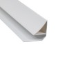 Murar - 5mm PVC Covering Trim - White
