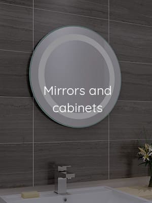 Mirrors And Cabinets
