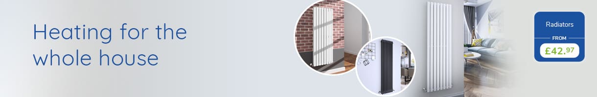 Radiators for the whole house